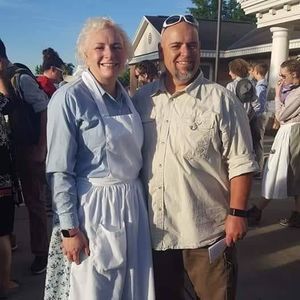 Meet your Posher, Darlene